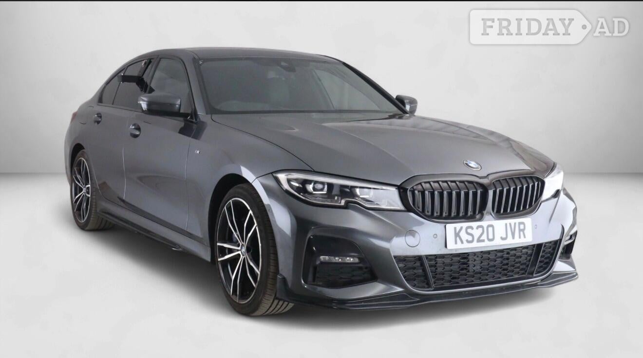 BMW 3 Series 2020 in Addlestone