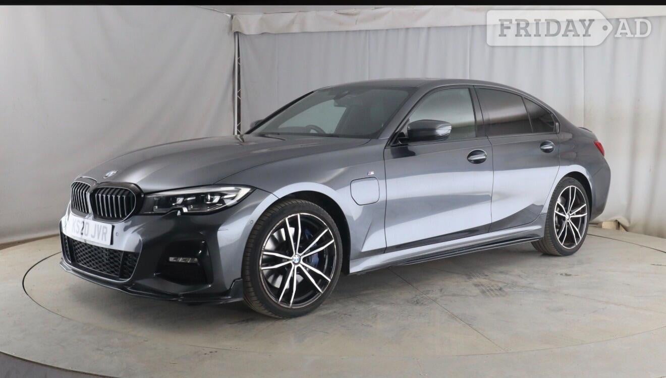 BMW 3 Series Addlestone