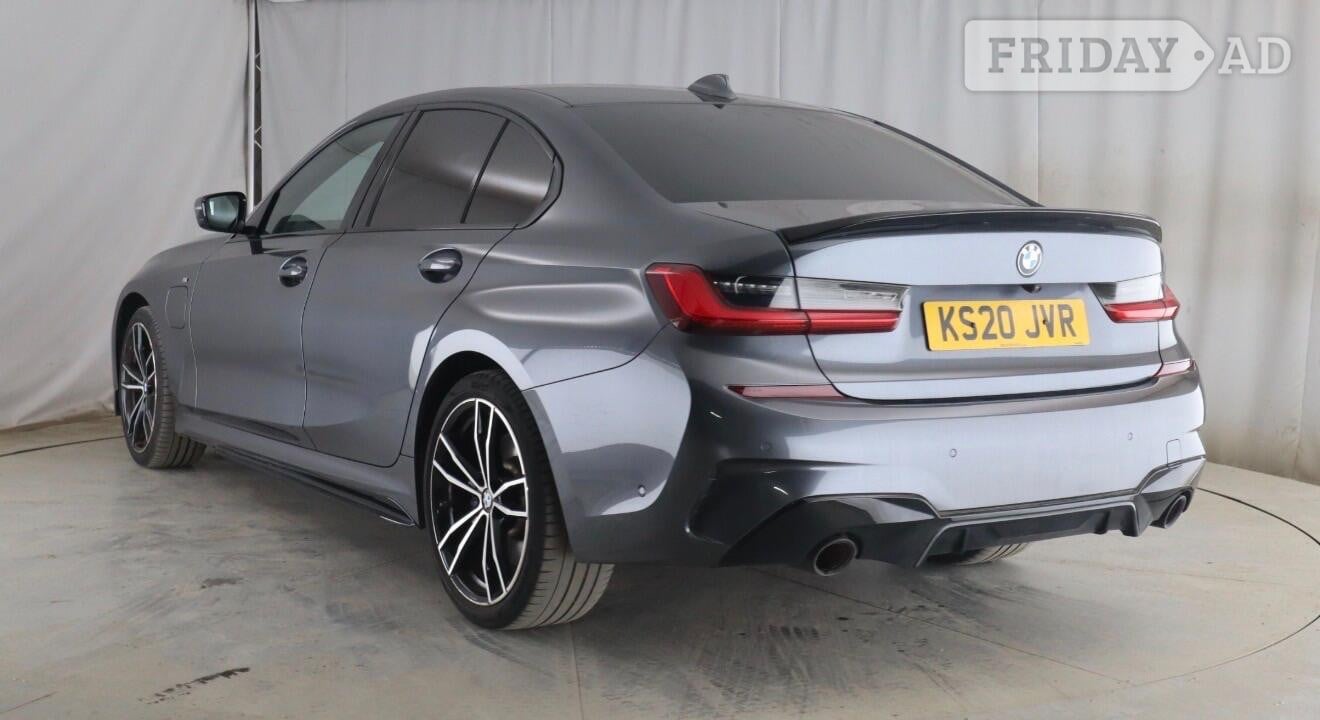 [ berth ]BMW 3 Series