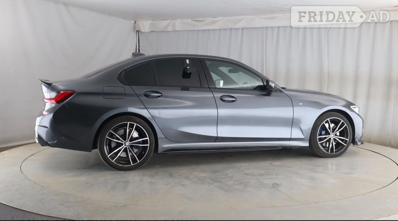 BMW 3 Series 2020 - Cars
