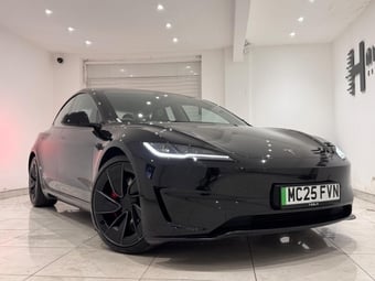 Tesla Model 3 2025