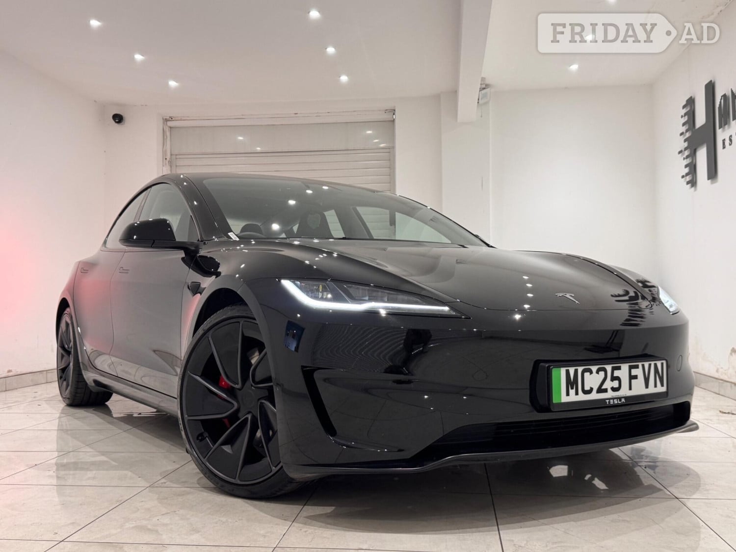 Tesla Model 3 2025 in Hounslow