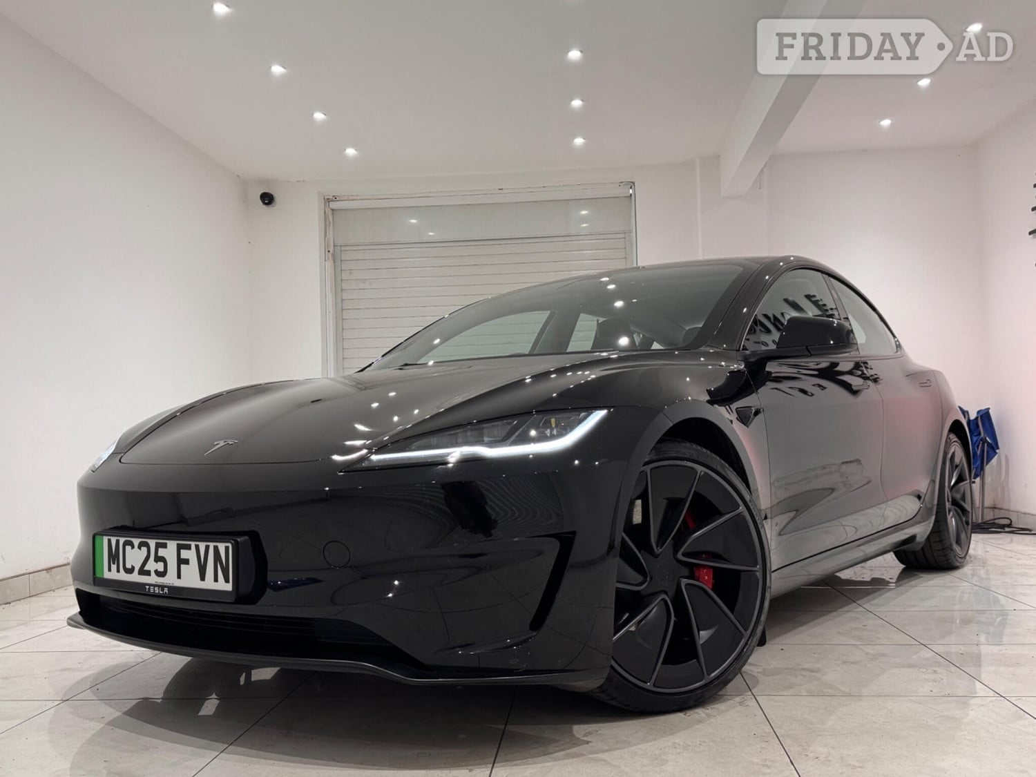 Tesla Model 3 2025 - Cars in Hounslow