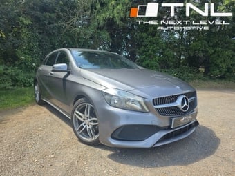 Mercedes-Benz A Class 2016