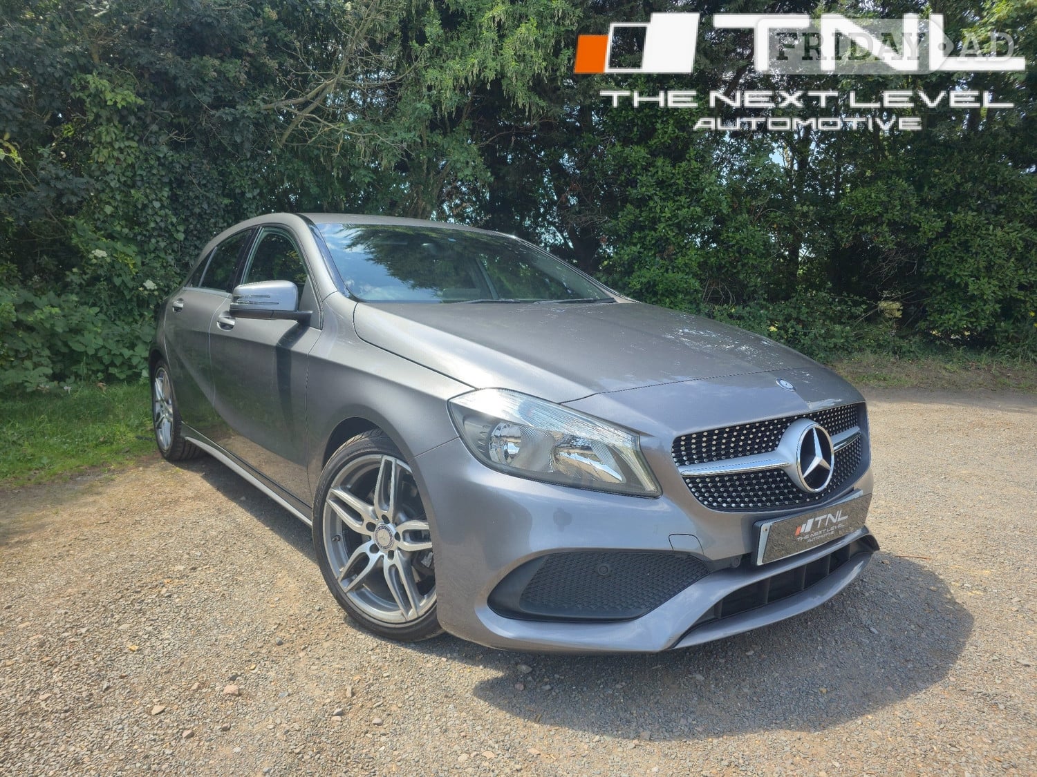 Mercedes-Benz A Class 2016 in Lidlington