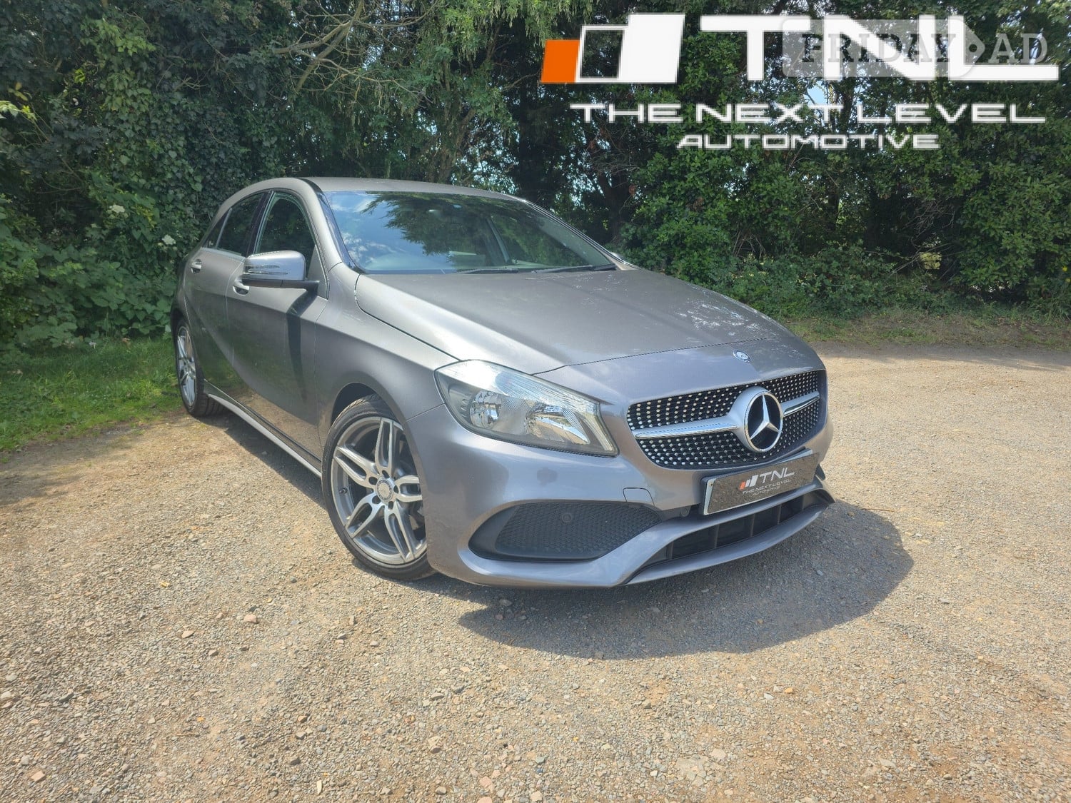 Mercedes-Benz A Class Lidlington