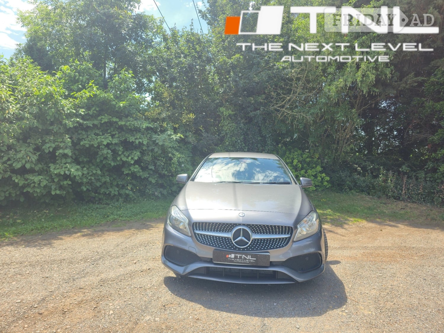 Mercedes-Benz A Class 2016 - Cars in Lidlington