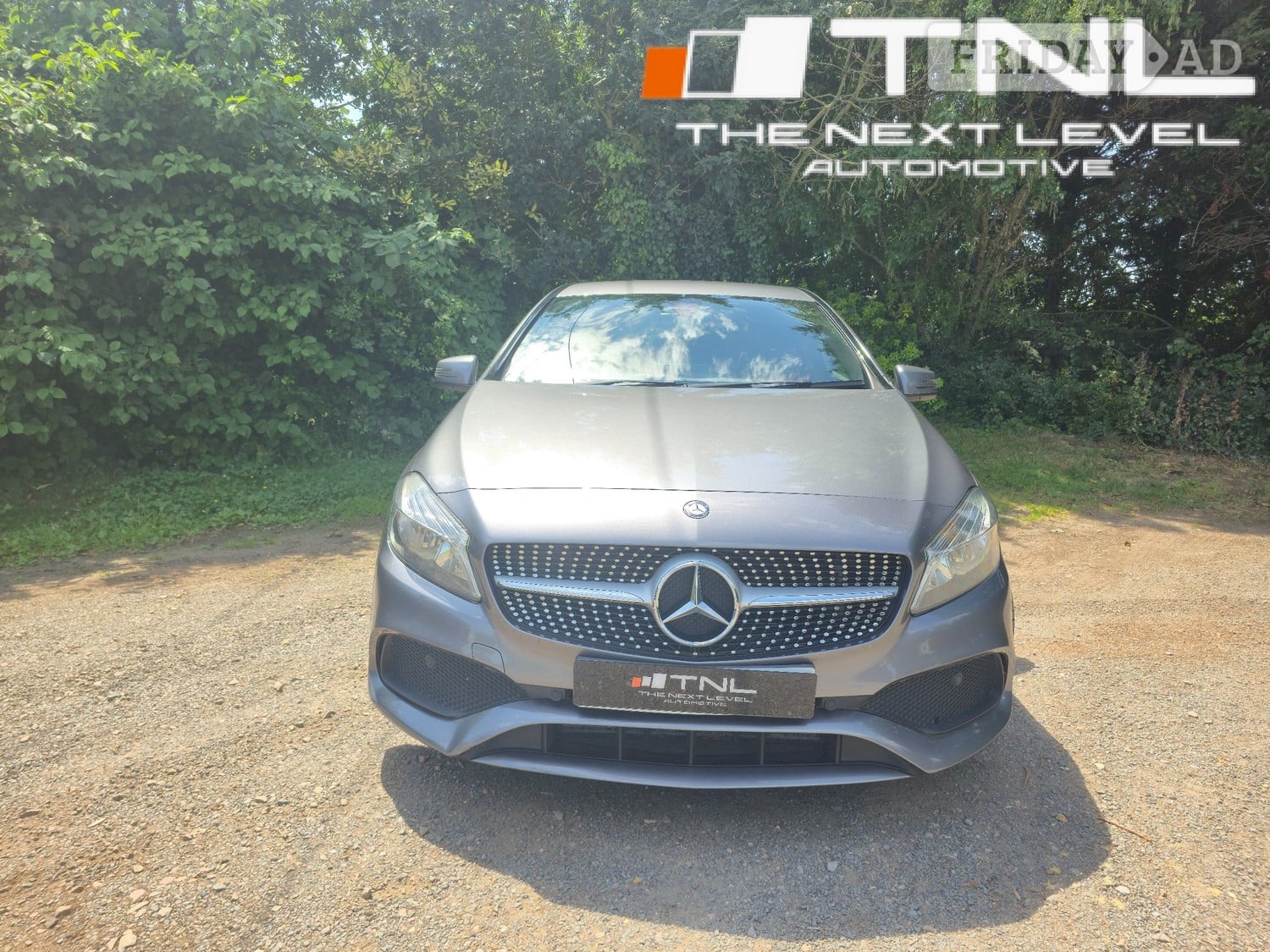 Mercedes-Benz A Class 2016 - Cars