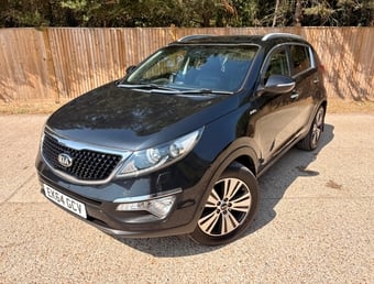 Kia Sportage 2014