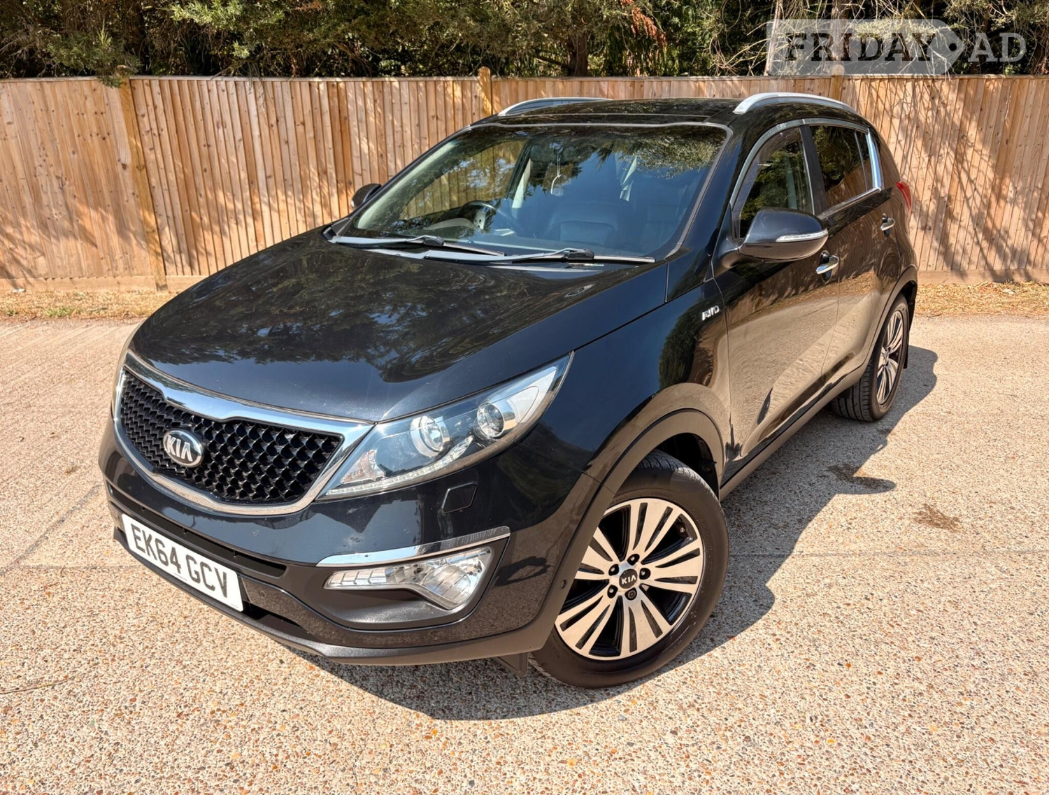 Kia Sportage 2014 in Tonbridge