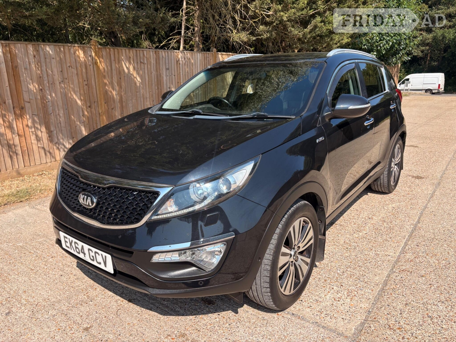 Kia Sportage Tonbridge