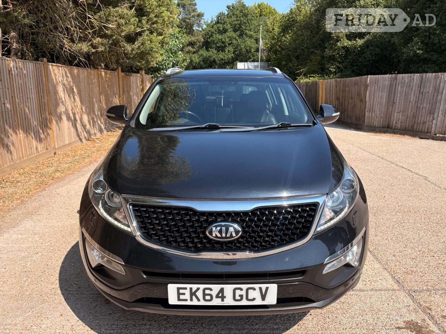 [ berth ]Kia Sportage