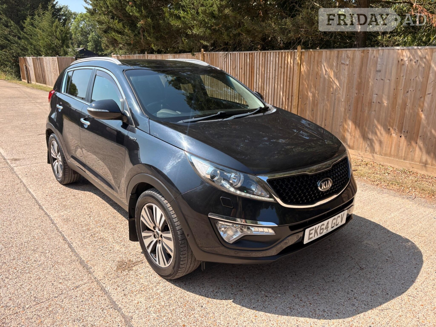 Kia Sportage 2014 - Cars in Tonbridge