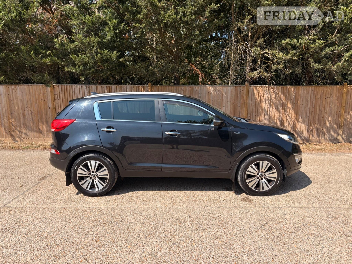 Kia Sportage 2014 - Cars