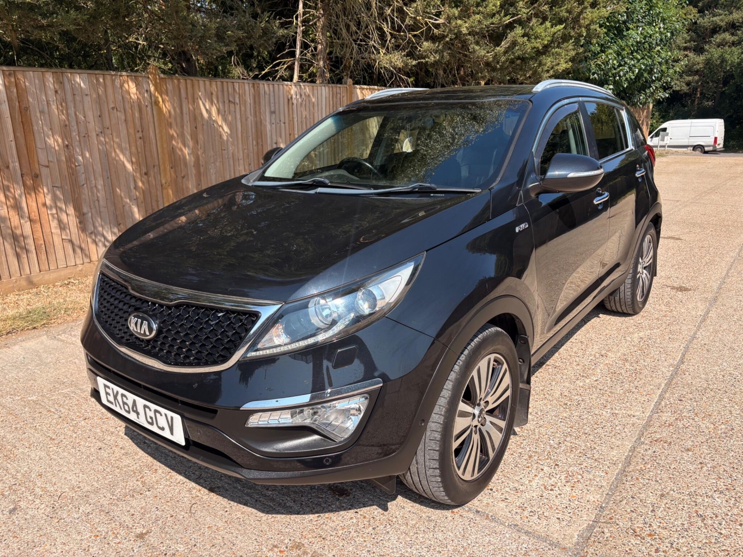 Kia Sportage Tonbridge