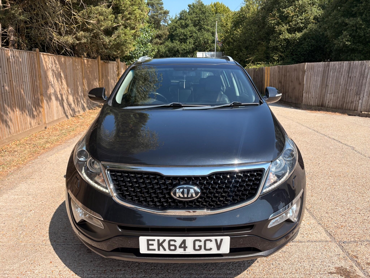 [ berth ]Kia Sportage