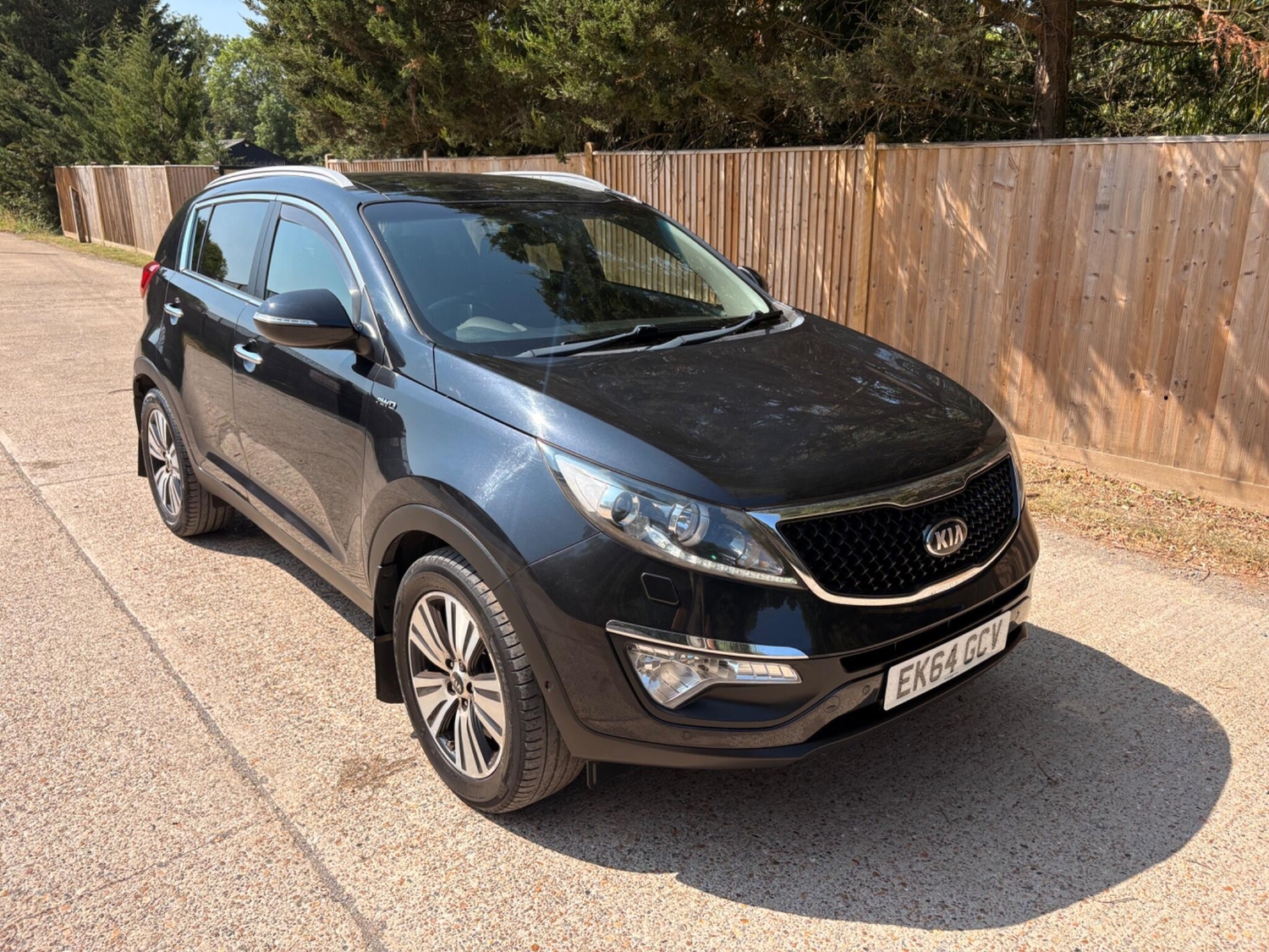 Kia Sportage 2014 - Cars in Tonbridge