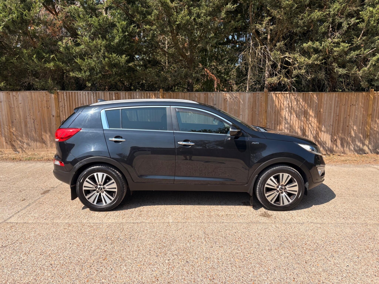 Kia Sportage 2014 - Cars