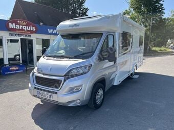 Elddis Majestic 155 2016 for sale