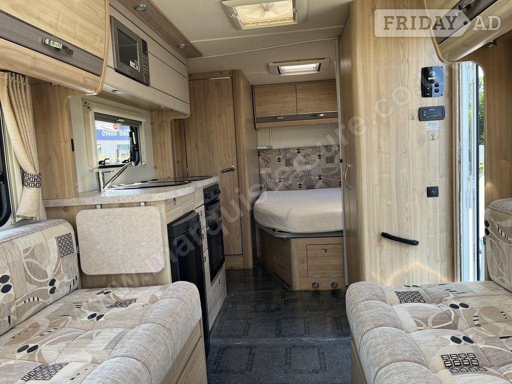 Elddis Majestic 155 2016 for sale - Motorhomes & Caravans in Southampton