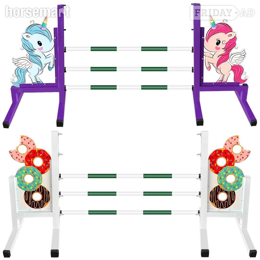 Malpas Hobby Horses, Toy Ponies, Jumps &amp; Stables – All Accessories Onlin