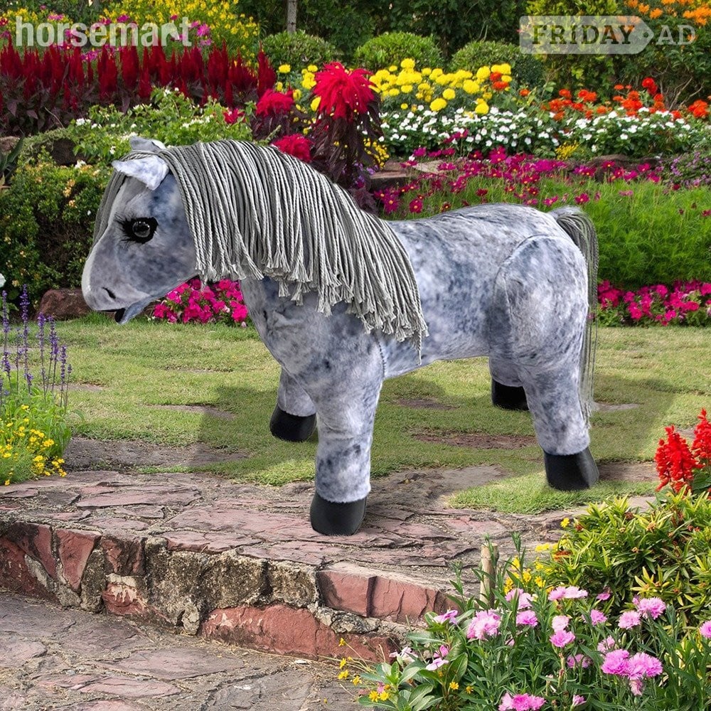 Hobby Horses, Toy Ponies, Jumps &amp; Stables – All Accessories Onlin - Horse Care & Equipment in Malpas
