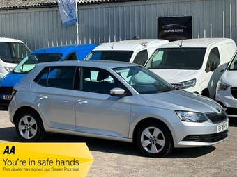 Skoda Fabia 2015
