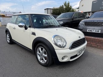 Mini Hatch 2009