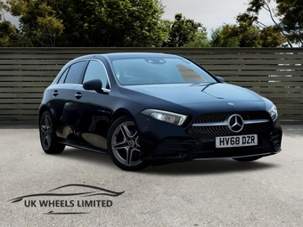 Mercedes-Benz A Class 2018