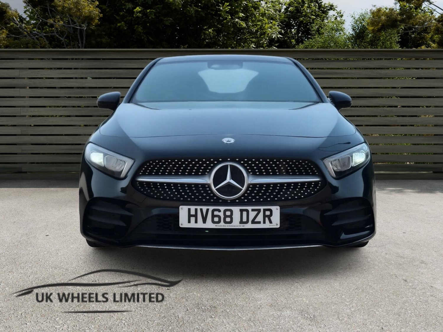 [ berth ]Mercedes-Benz A Class