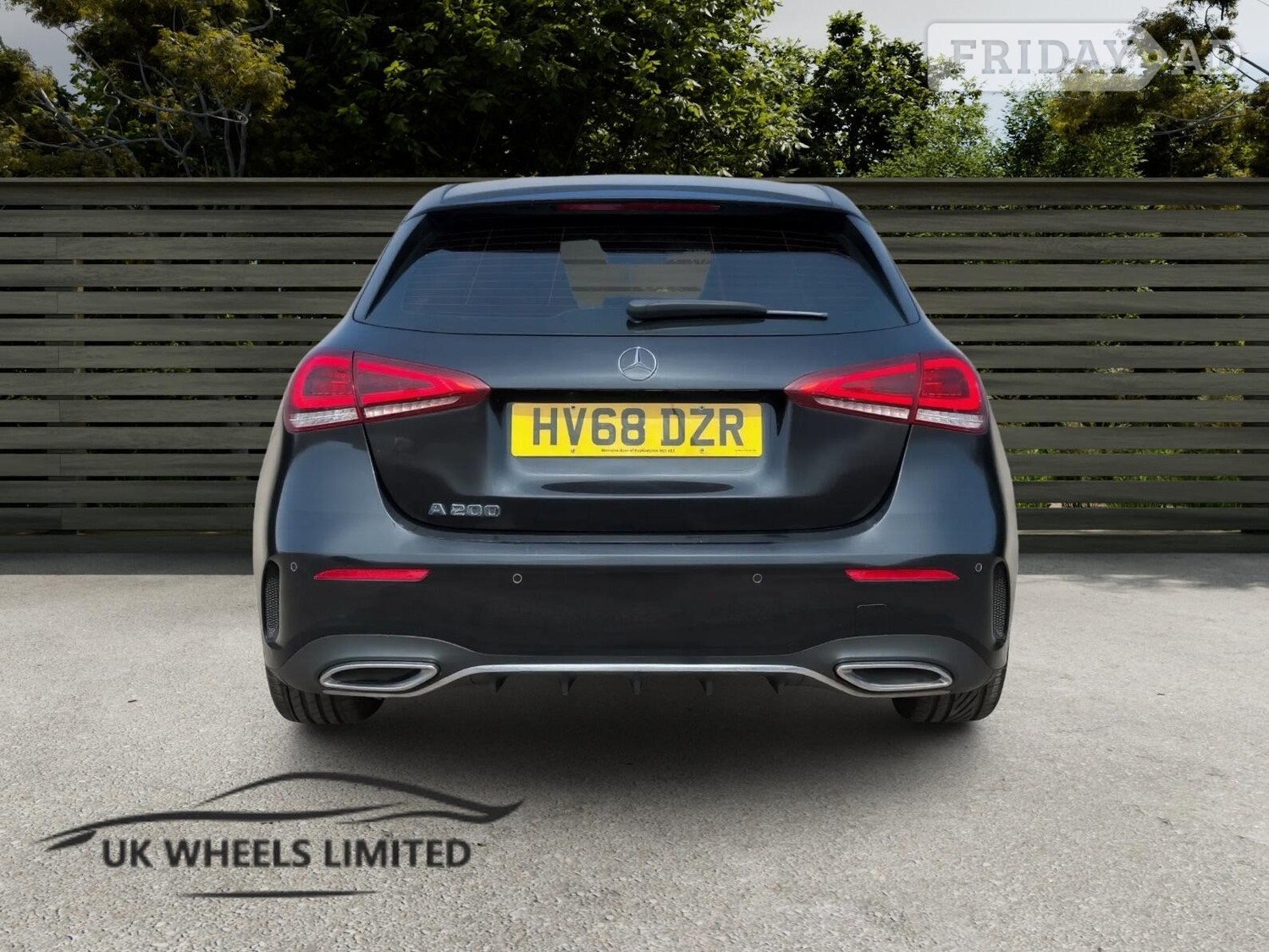 Mercedes-Benz A Class 2018 - Cars in Barnet