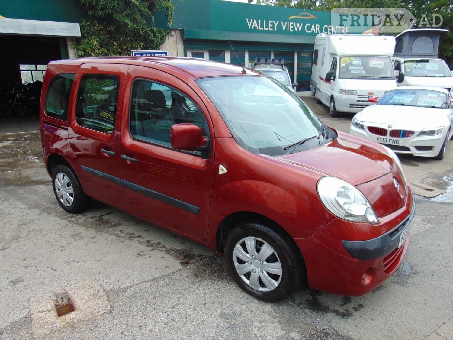 Renault Kangoo 2010 in Keighley
