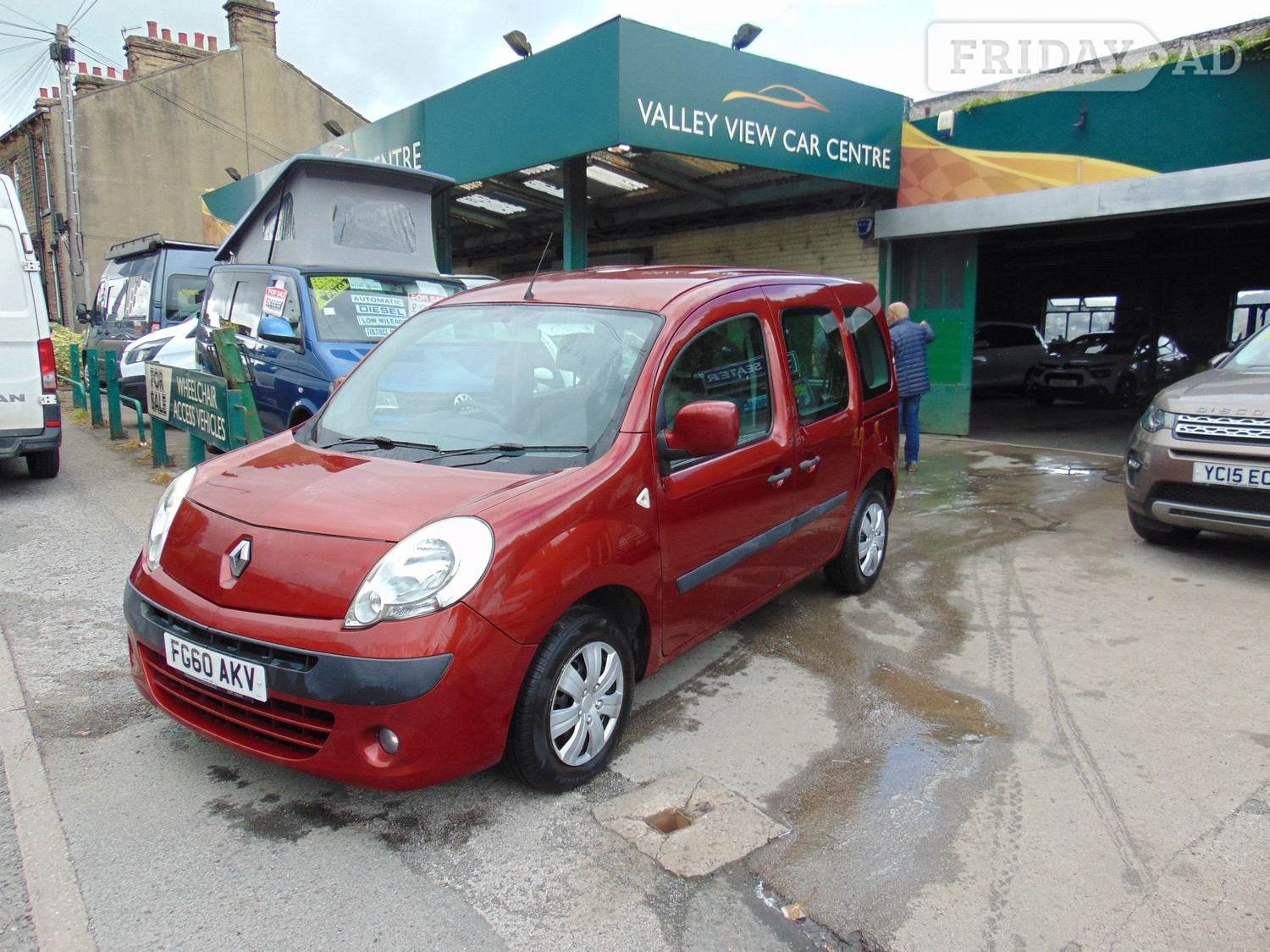 Renault Kangoo Keighley