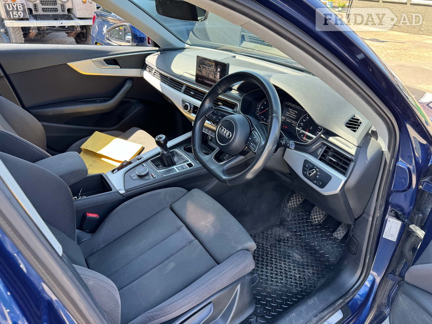 Audi A4 Avant 2016 - Cars
