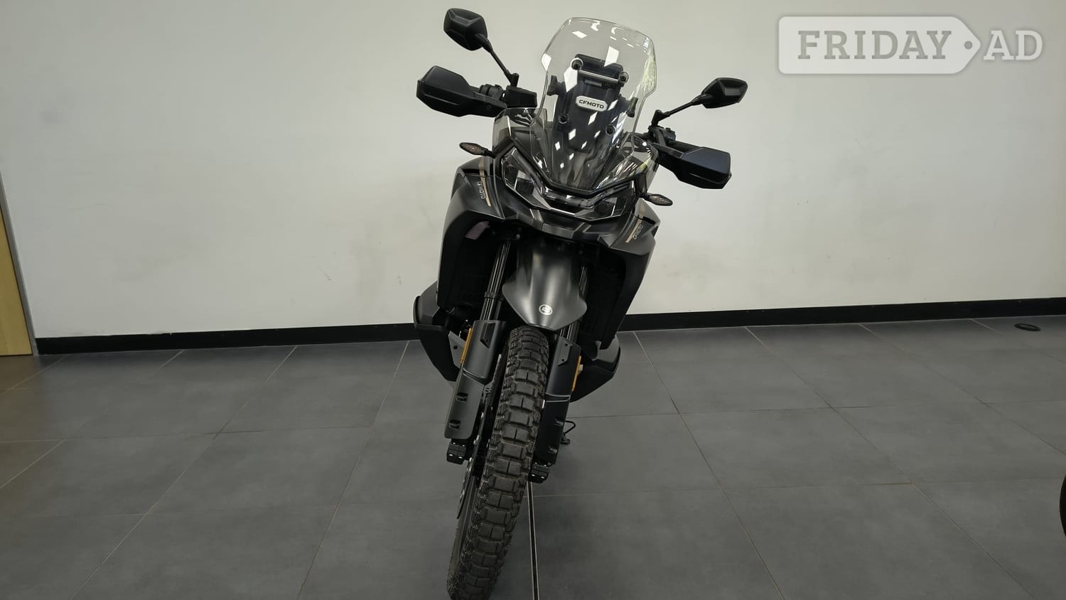 [ berth ]CFMOTO 800MTX