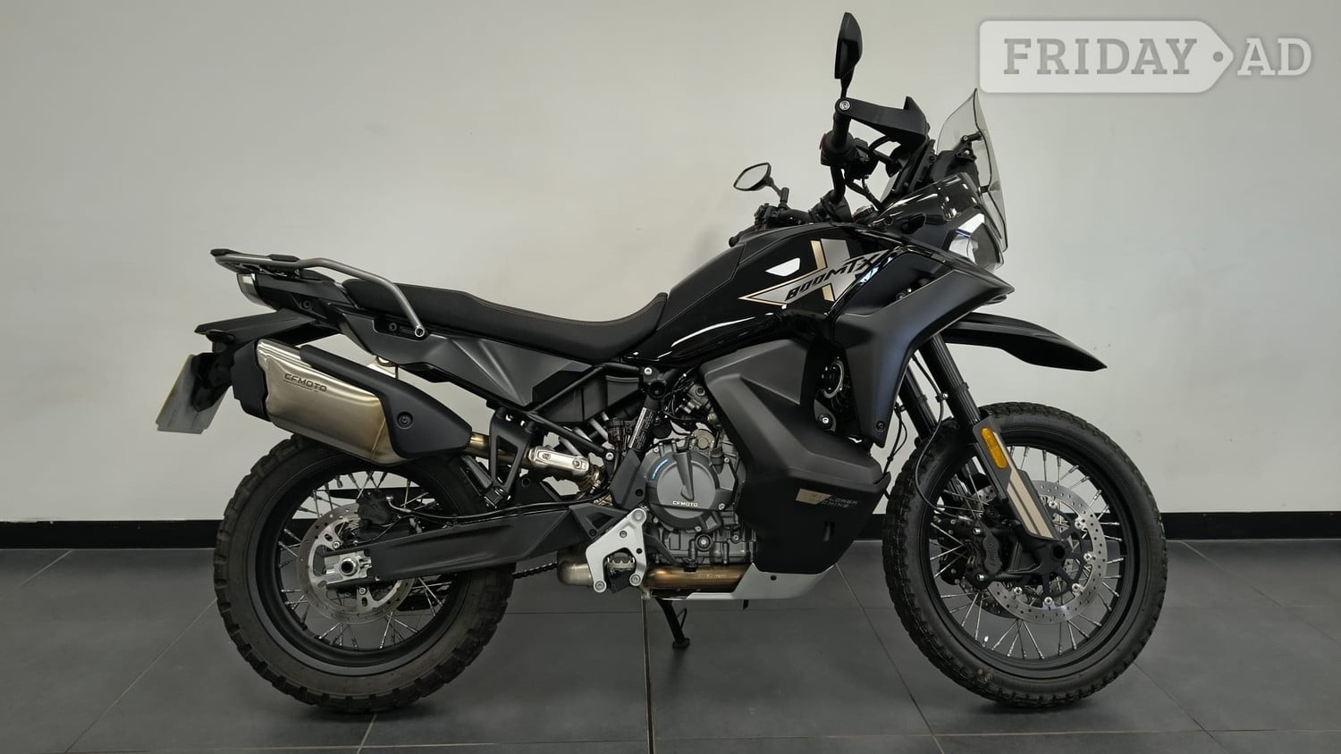 CFMOTO 800MTX 2026 - Motorbikes, Scooters & Quads