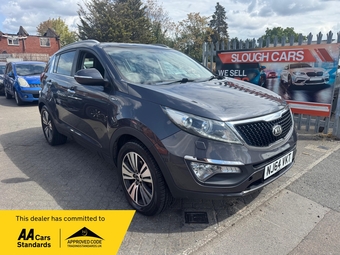 Kia Sportage 2014