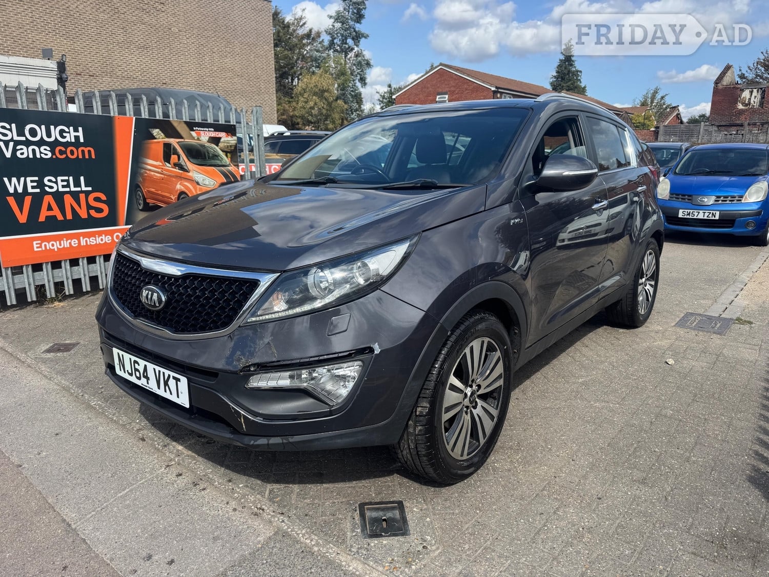 Kia Sportage Slough