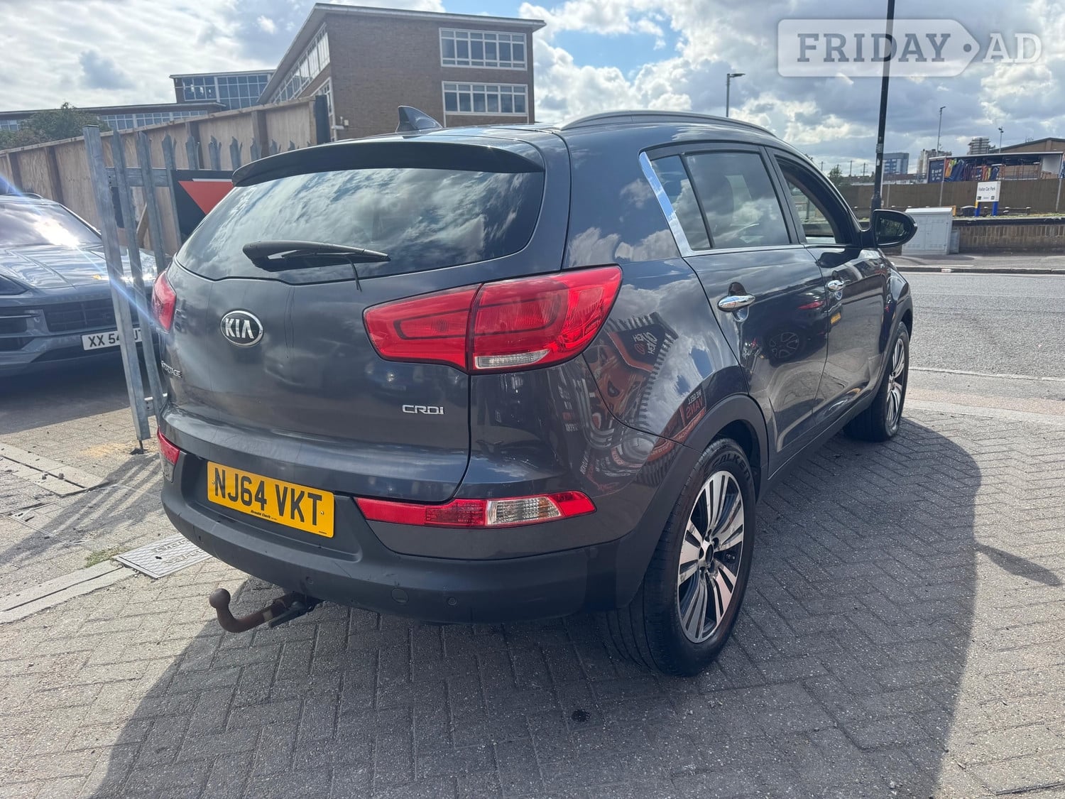 Kia Sportage 2014 - Cars in Slough