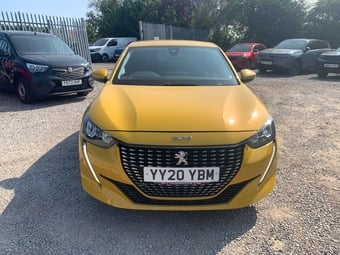Peugeot 208 2020
