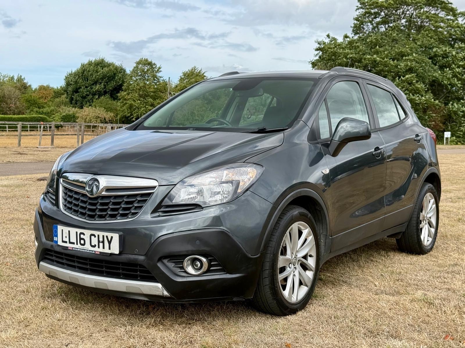 Vauxhall Mokka Bedford