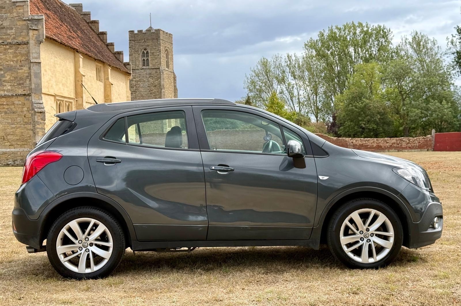 [ berth ]Vauxhall Mokka