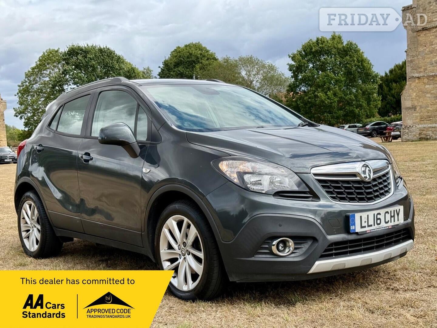 Vauxhall Mokka 2016 in Bedford