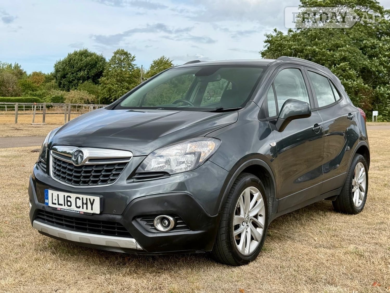 Vauxhall Mokka Bedford