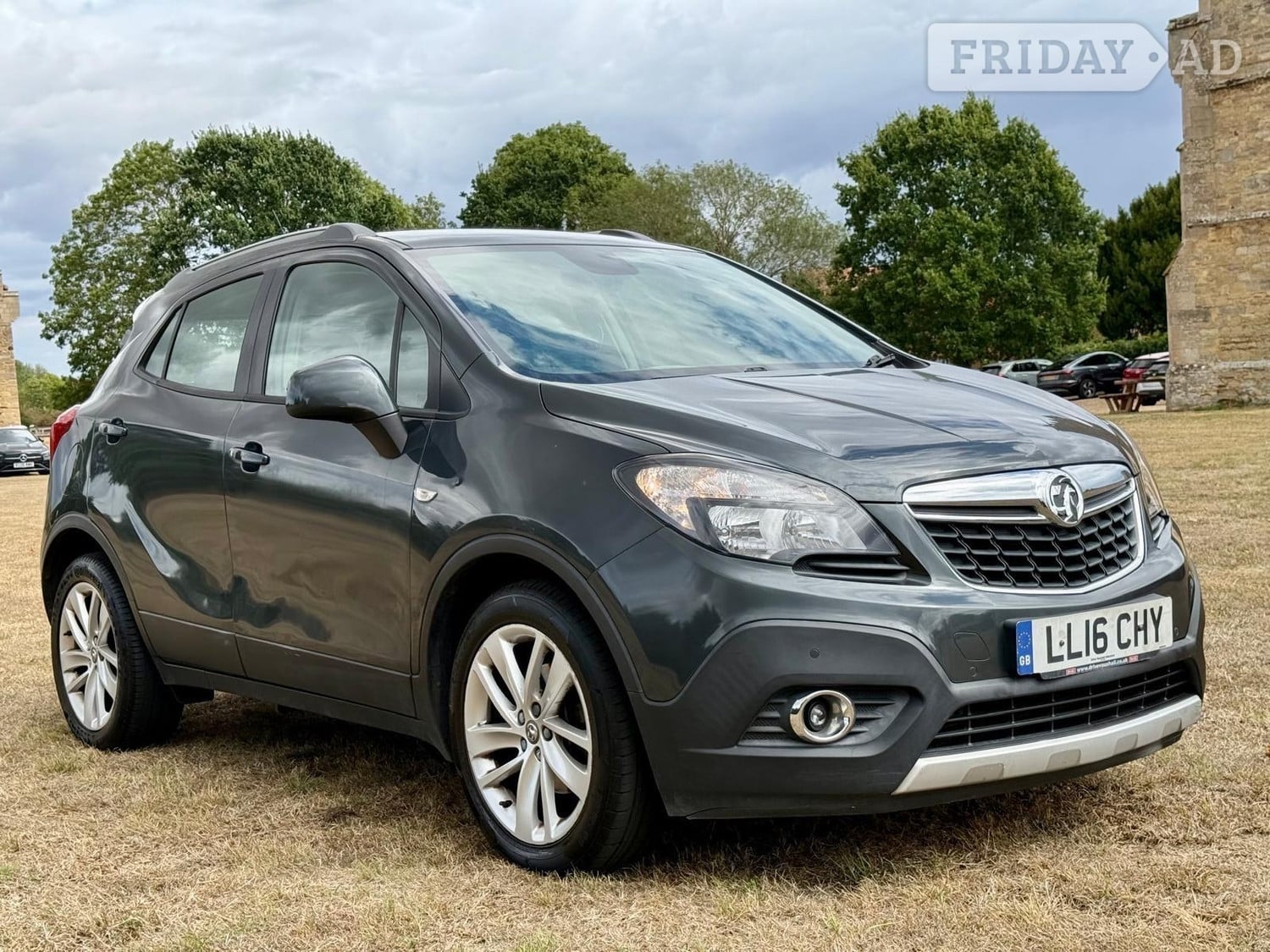 Vauxhall Mokka 2016 - Cars