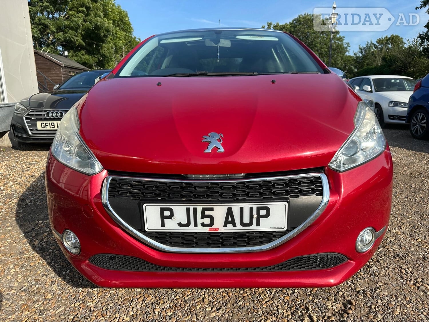 Peugeot 208 Sunbury-On-Thames