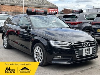 Audi A3 2015