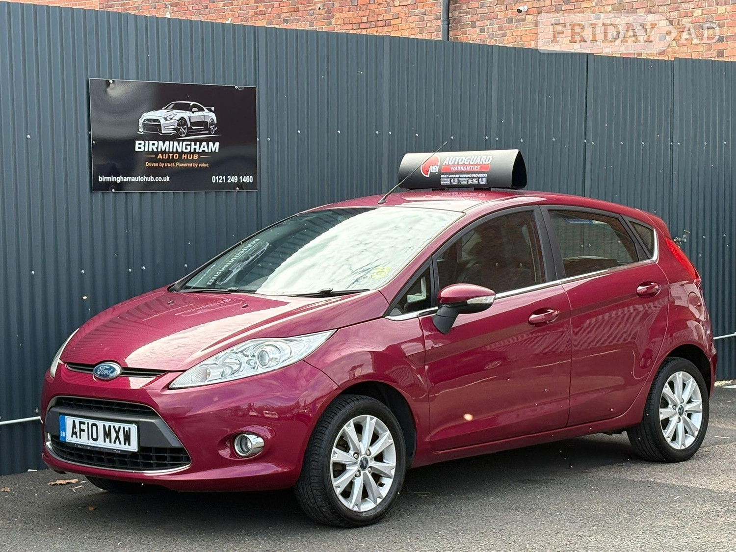 Ford Fiesta Birmingham