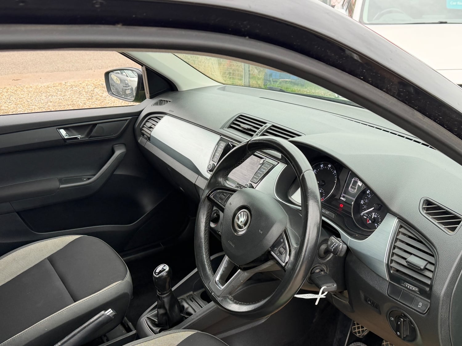 Skoda Fabia Exeter