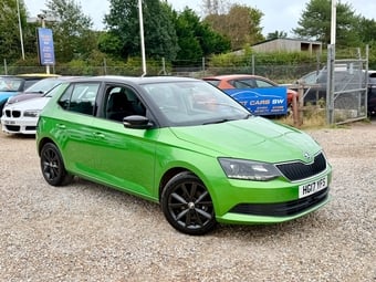 Skoda Fabia 2017
